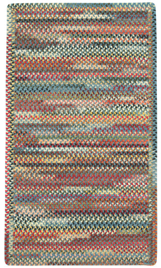 Capel Eaton 0442 Blue 400 Area Rug Cross Sewn Rectangle