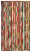 Capel Eaton 0442 Multicolor 900 Area Rug Rectangle/Vertical Stripe Rectangle