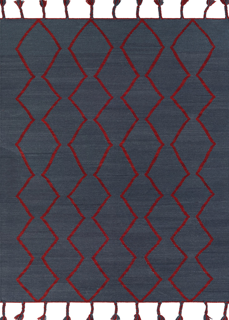 Couristan Quixote Valencia Flamenco Area Rug main image