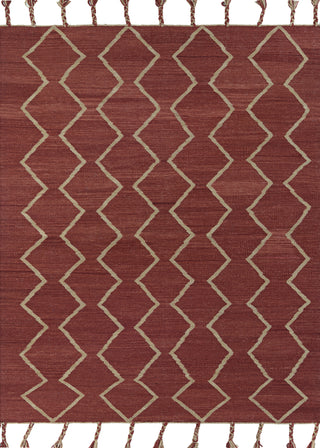 Couristan Quixote Valencia Tomatino Area Rug main image