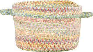 Capel Baby's Breath 0450 Light Green 240 Area Rug Basket