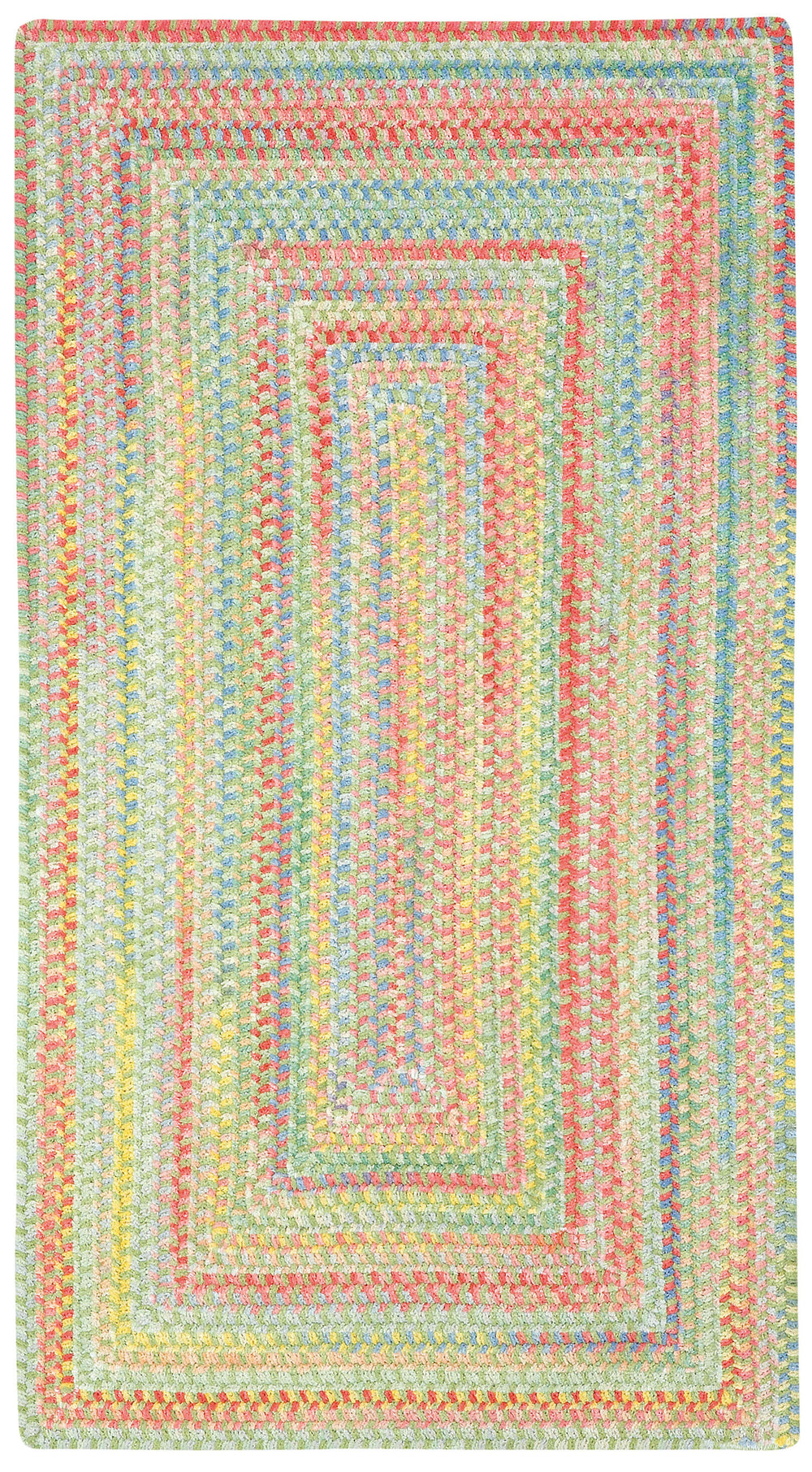 Capel Baby's Breath 0450 Light Green 240 Area Rug