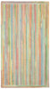 Capel Baby's Breath 0450 Light Green 240 Area Rug Rectangle/Vertical Stripe Rectangle