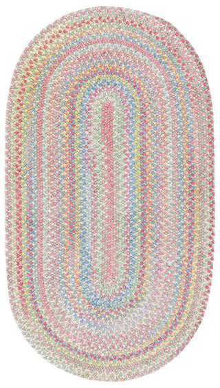 Capel Baby's Breath 0450 Light Green 240 Area Rug Oval