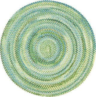 Capel Waterway 0470 Yellow 100 Area Rug Round