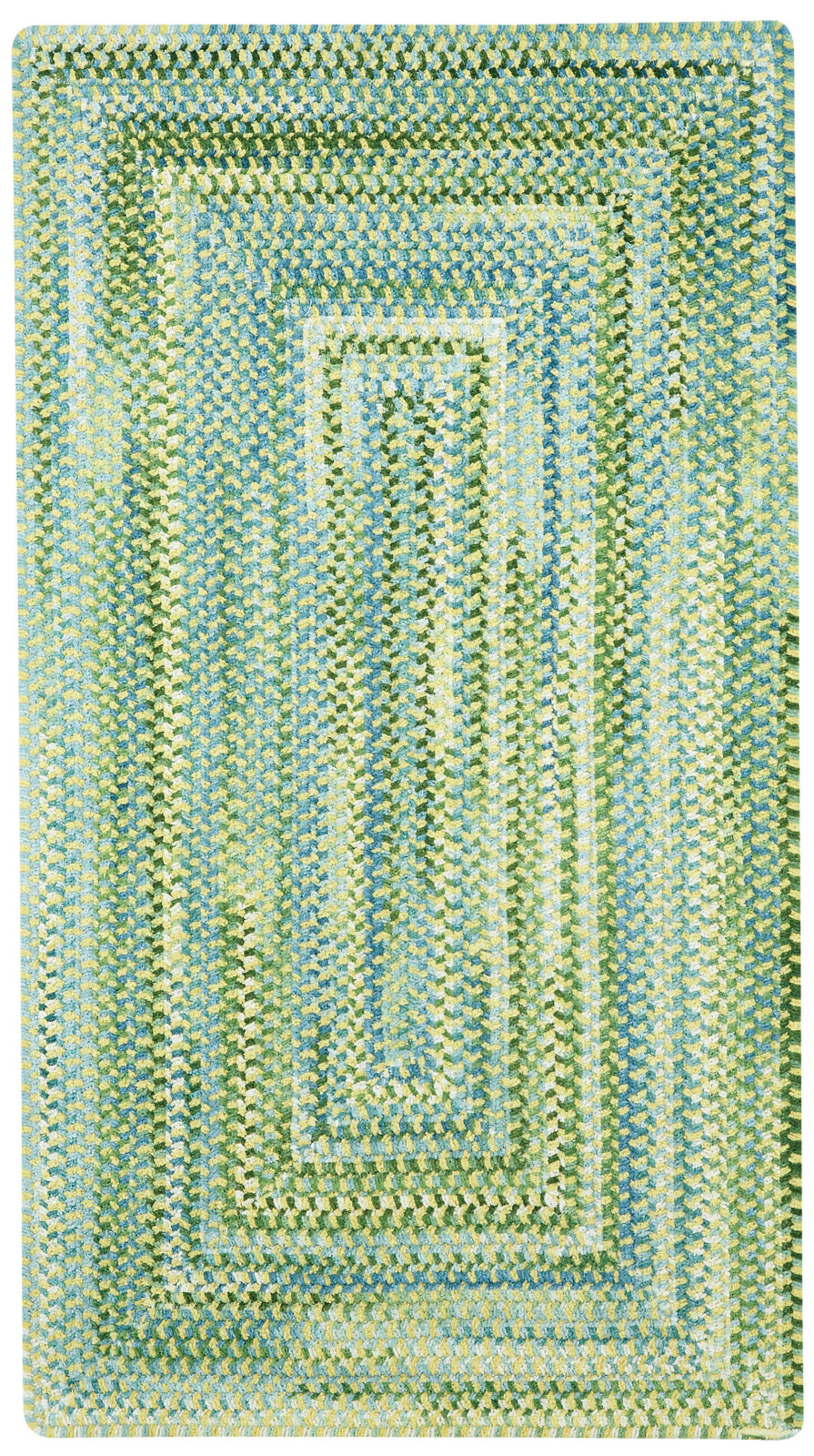 Capel Waterway 0470 Yellow 100 Area Rug