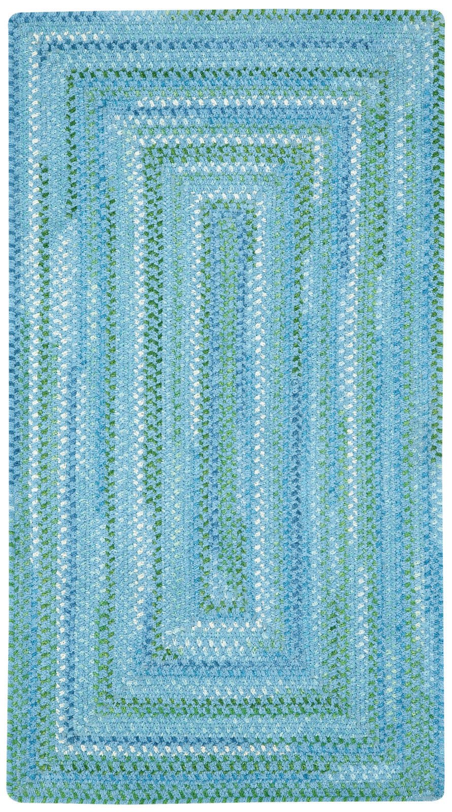 Capel Waterway 0470 Blue 400 Area Rug