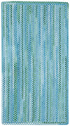 Capel Waterway 0470 Blue 400 Area Rug Rectangle/Vertical Stripe Rectangle