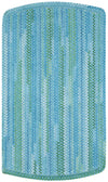 Capel Waterway 0470 Blue 400 Area Rug Tailored Rectangle