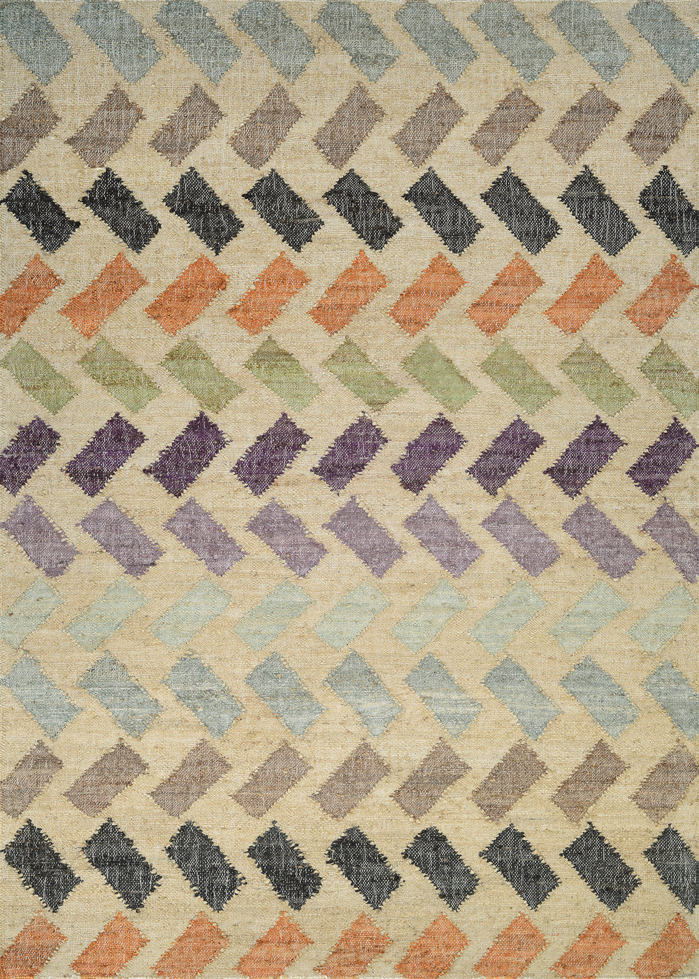 Couristan Mesquite Santa Clara Linen Area Rug