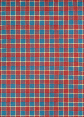 Couristan Bar Harbor Cape Plaid Fruit Punch Area Rug main image