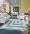 Capel Willoughby 0848 Spa Blue 410 Area Rug Alternate View
