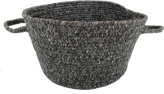 Capel Candor 0865 Grey 350 Area Rug Basket