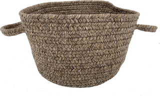 Capel Candor 0865 Chestnut 750 Area Rug Basket