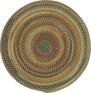 Capel Sherwood Forest 0980 Amber 150 Area Rug Round