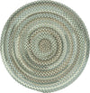 Capel Sherwood Forest 0980 Green Olive 250 Area Rug Round