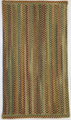 Capel Sherwood Forest 0980 Amber 150 Area Rug Rectangle/Vertical Stripe Rectangle