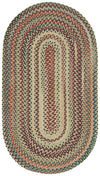 Capel Sherwood Forest 0980 Amber 150 Area Rug Oval