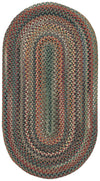 Capel Sherwood Forest 0980 Pine Wood 225 Area Rug Oval