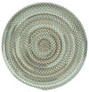 Capel Sherwood Forest 0980 Green Olive 250 Area Rug Round