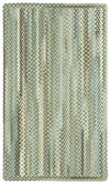 Capel Sherwood Forest 0980 Green Olive 250 Area Rug Rectangle/Vertical Stripe Rectangle