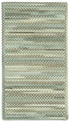 Capel Sherwood Forest 0980 Green Olive 250 Area Rug Cross Sewn Rectangle