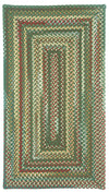 Capel Sherwood Forest 0980 Dark Green 275 Area Rug main image