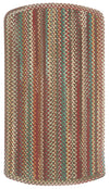 Capel Sherwood Forest 0980 Red 550 Area Rug Tailored Rectangle