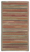 Capel Sherwood Forest 0980 Red 550 Area Rug Cross Sewn Rectangle