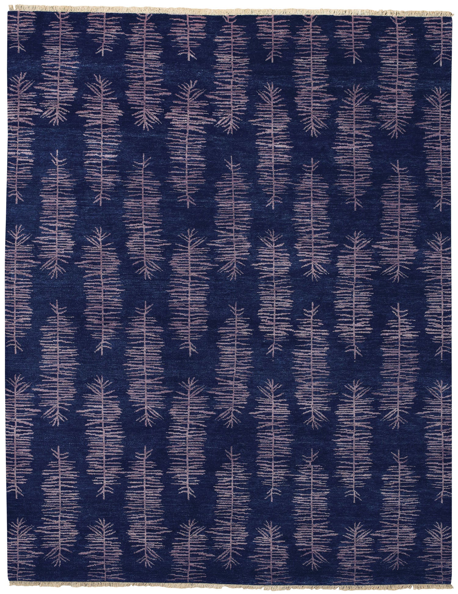 Capel Frasier 1075 Navy 475 Area Rug by Hable Construction main image