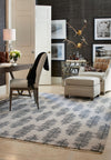 Capel Frasier 1075 Cream 650 Area Rug by Hable Construction Alternate View Feature