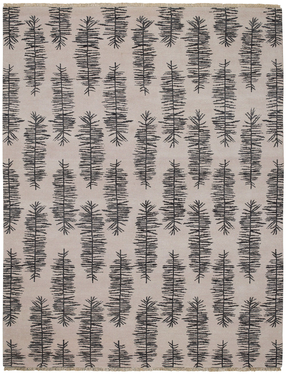 Capel Frasier 1075 Cream 650 Area Rug by Hable Construction