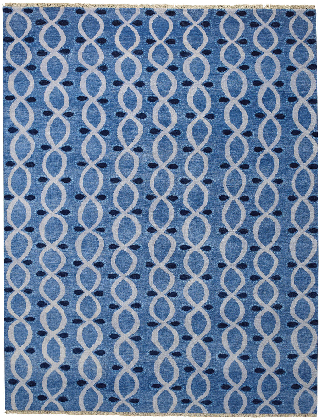 Capel Eternity 1076 Blue 400 Area Rug by Hable Construction main image