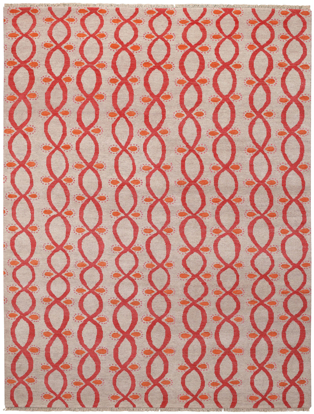 Capel Eternity 1076 Buff 650 Area Rug by Hable Construction