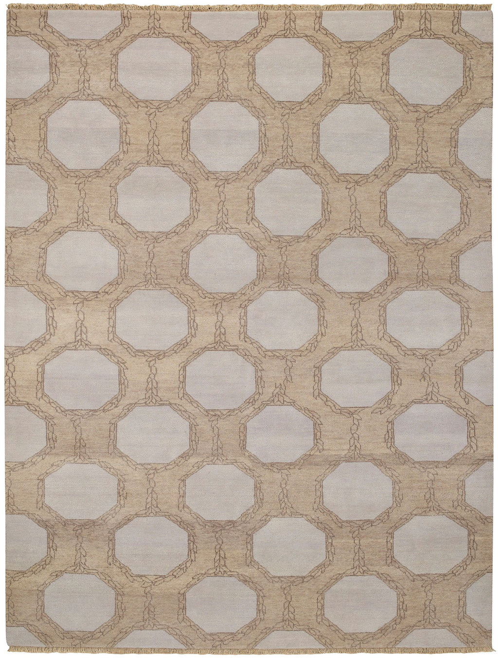 Capel Penny 1077 Tan 675 Area Rug by Hable Construction main image