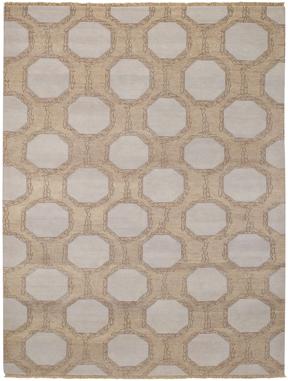 Capel Penny 1077 Tan 675 Area Rug by Hable Construction
