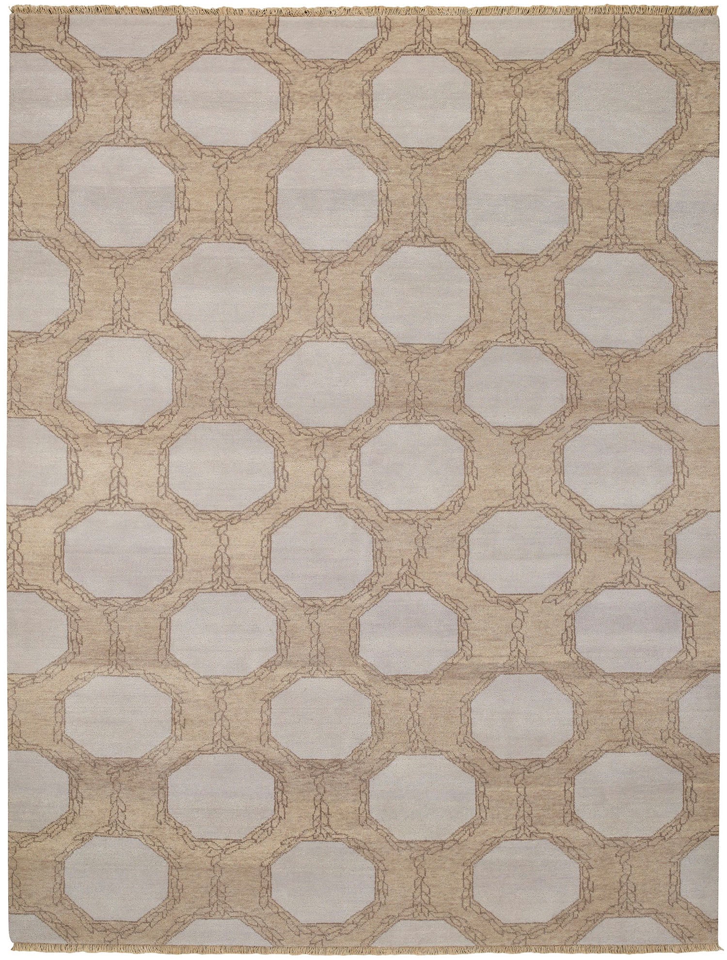 Capel Penny 1077 Tan 675 Area Rug by Hable Construction main image