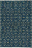 Capel Illustrious 1082 Cobalt Area Rug Rectangle