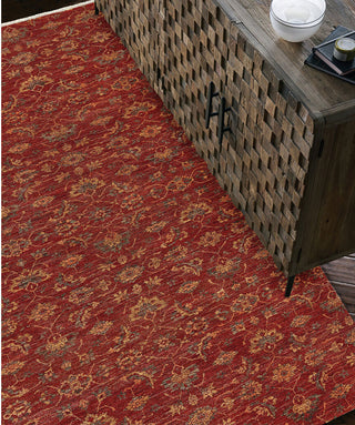 Capel Illustrious 1082 Sienna Area Rug Rectangle