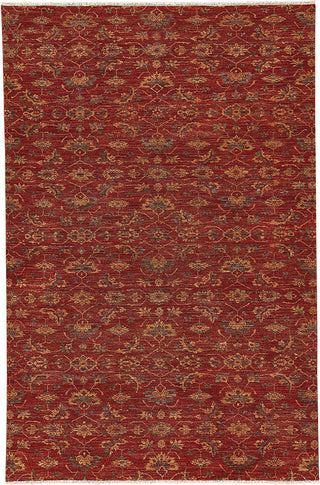 Capel Illustrious 1082 Sienna Area Rug Rectangle/Vertical Stripe Rectangle