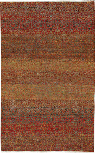 Capel Apex 1083 Salmon Area Rug Rectangle