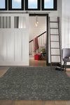 Capel Heavenly 1084 Iron Area Rug Rectangle Roomshot Image 1 Feature