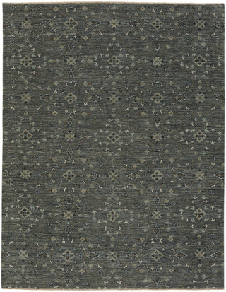 Capel Heavenly 1084 Iron Area Rug Rectangle/Vertical Stripe Rectangle