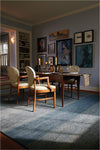 Capel Alameda 1085 Midnight Blue 475 Area Rug Rectangle Roomshot Image 1 Feature