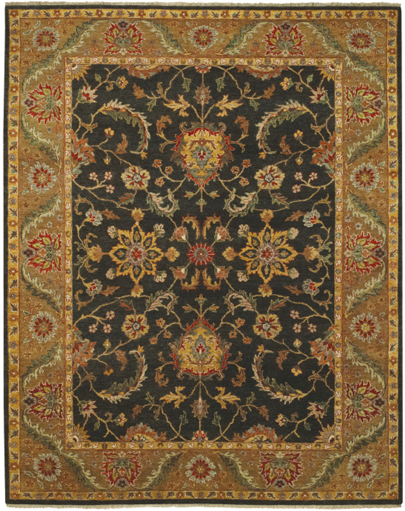 Capel Renown 1089 Grey 350 Area Rug main image