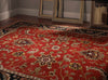 Capel Renown 1089 Scarlet 525 Area Rug Alternate View Feature