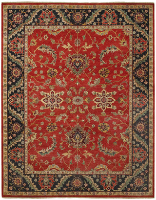 Capel Renown 1089 Scarlet 525 Area Rug main image