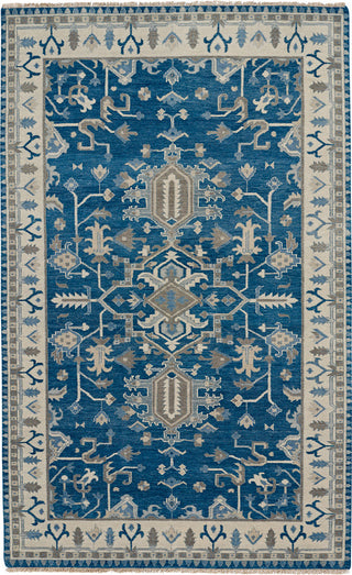 Capel Inspirit 1094 Deep Blue 440 Area Rug Rectangle