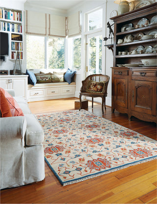 Capel Inspirit 1094 Sunrise 650 Area Rug Rectangle Roomshot Image 1 Feature