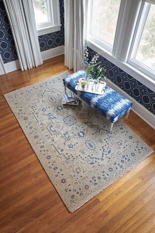 Capel Inspirit 1094 Dawn 740 Area Rug Rectangle Roomshot Image 1 Feature